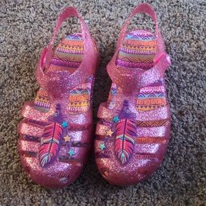 Crocs Isabella charm sandal